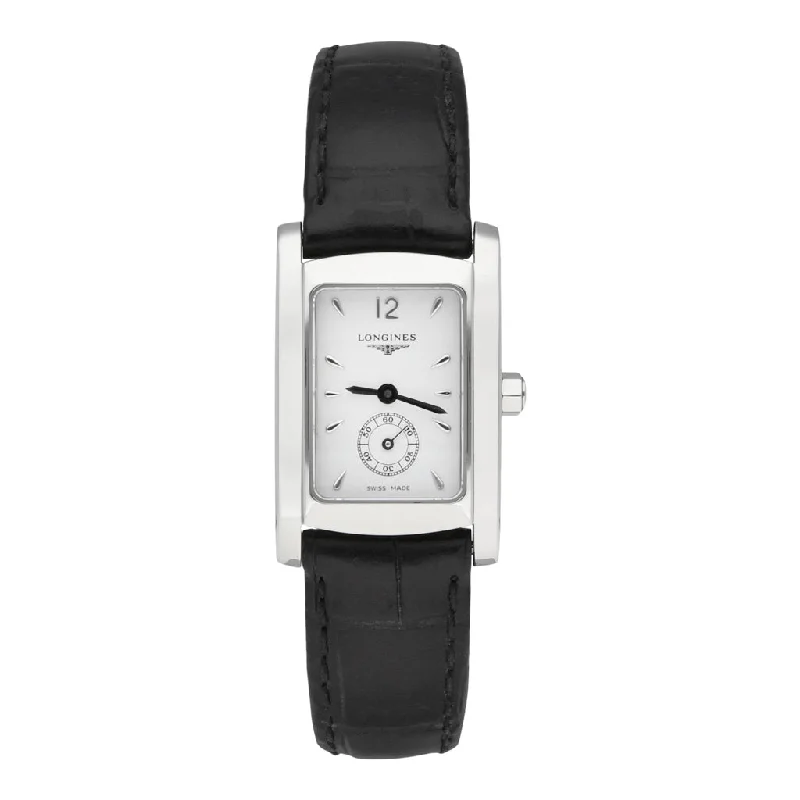 Reloj Longines para dama modelo Dolce Vita.