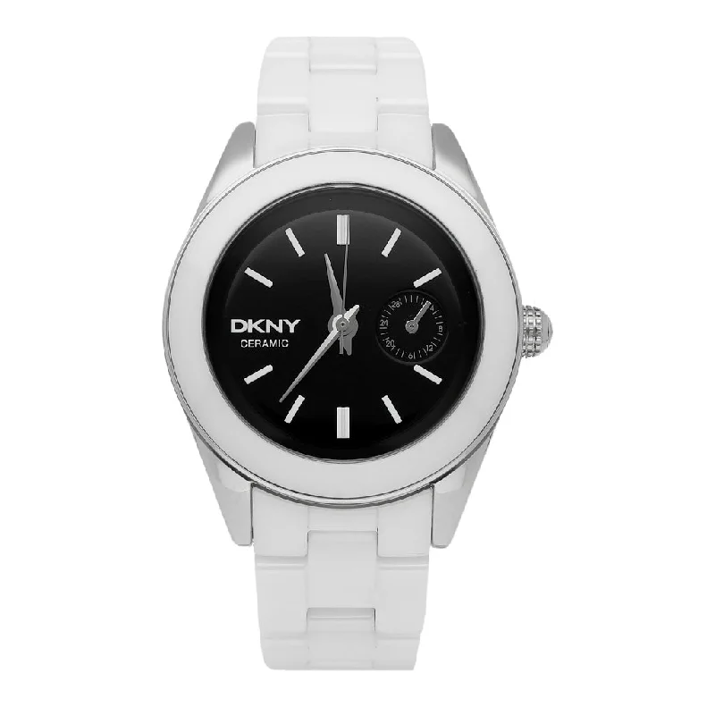 Reloj DKNY para dama modelo Jitney.