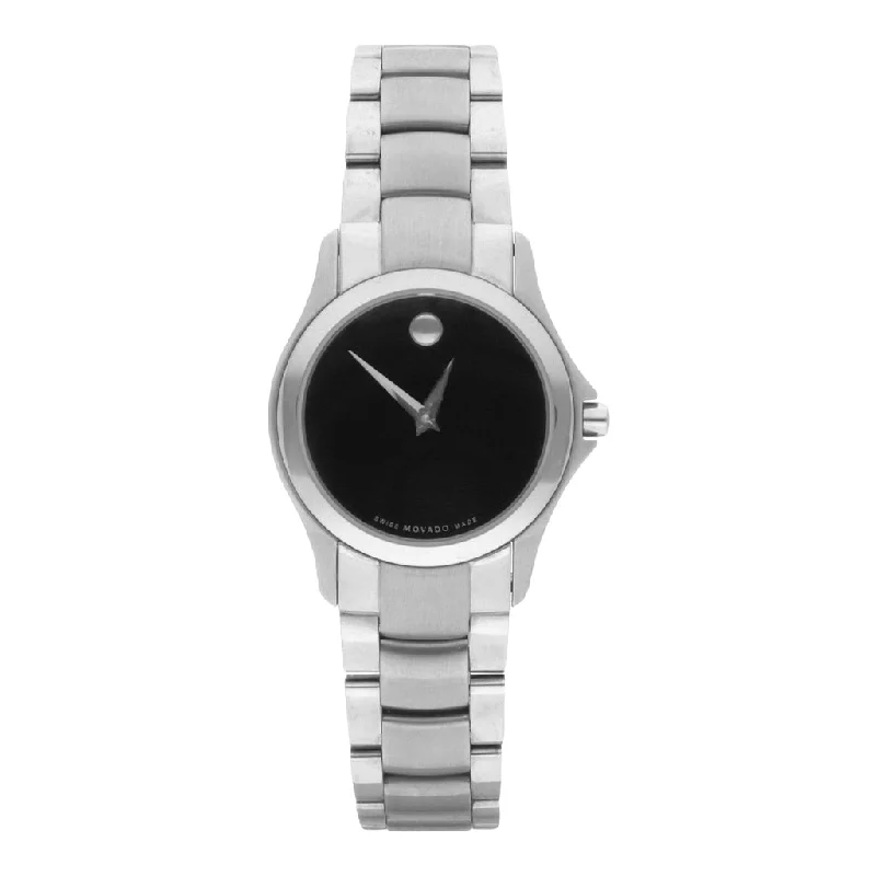 Reloj Movado para dama modelo Classic.