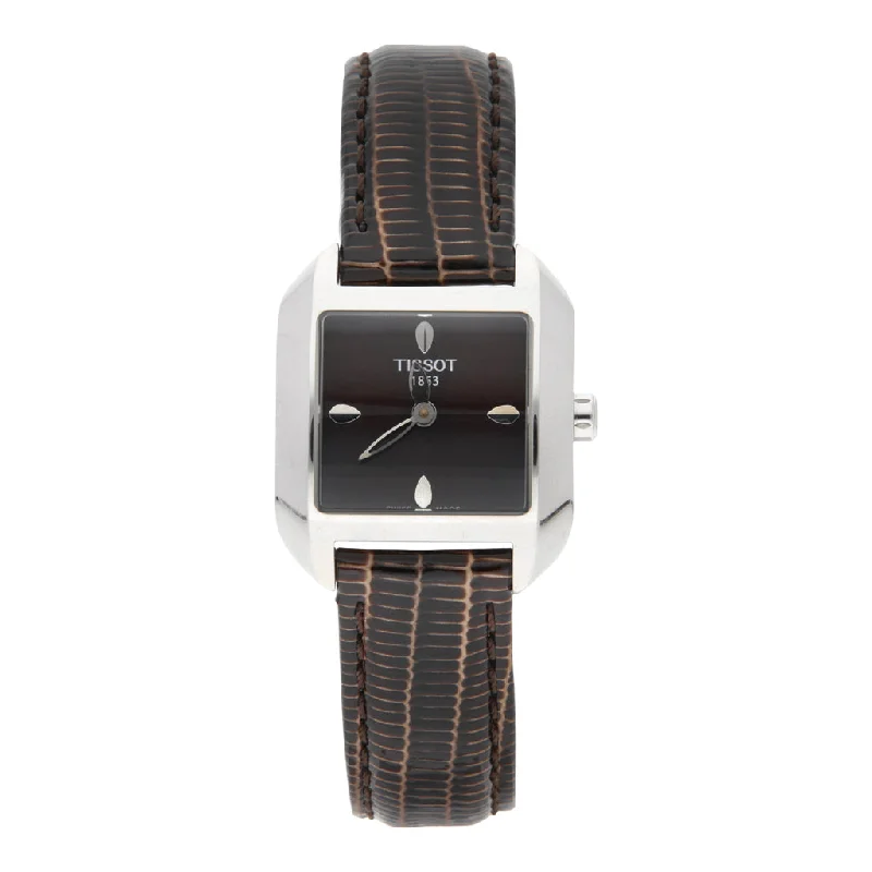 Reloj Tissot para dama L750.