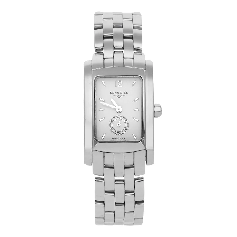 Reloj Longines para dama modelo DolceVita.