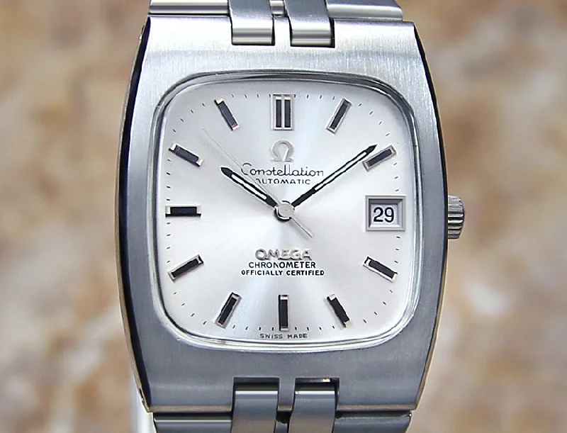 Omega Constellation 33mm Men's Watch