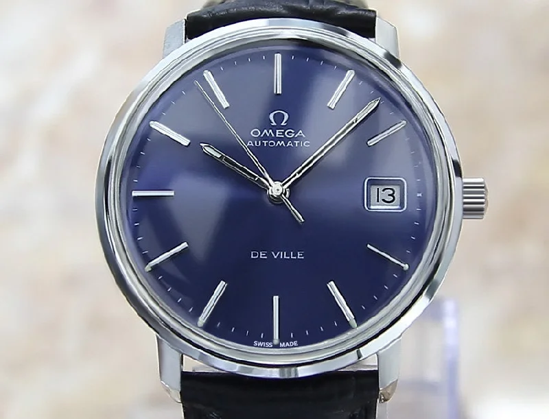 Omega De Ville Men's Automatic Watch Cal.565