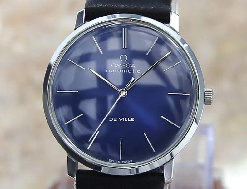 Omega DeVille 1970's Men's Dress Watch