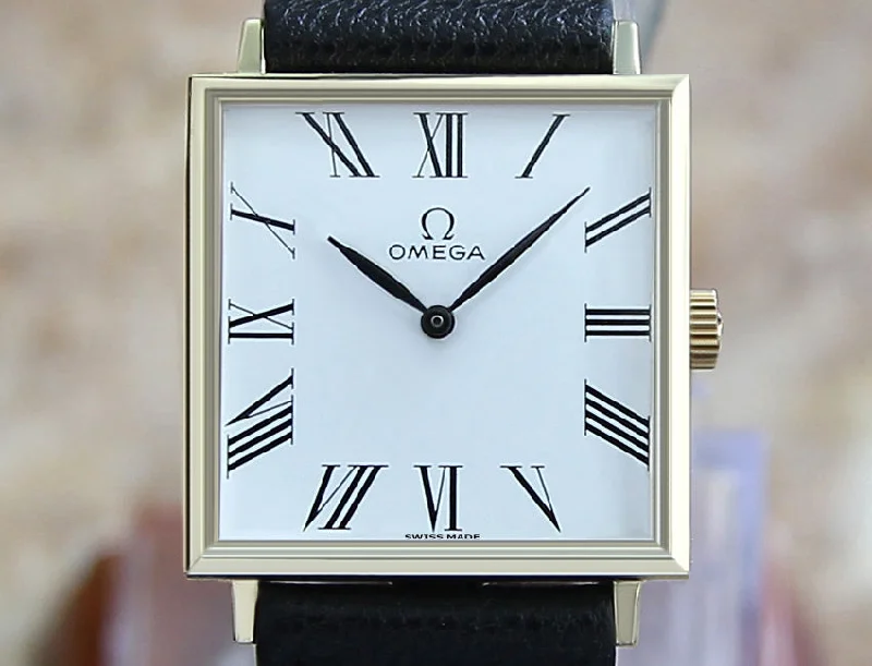 Omega DeVille Manual Men's Watch