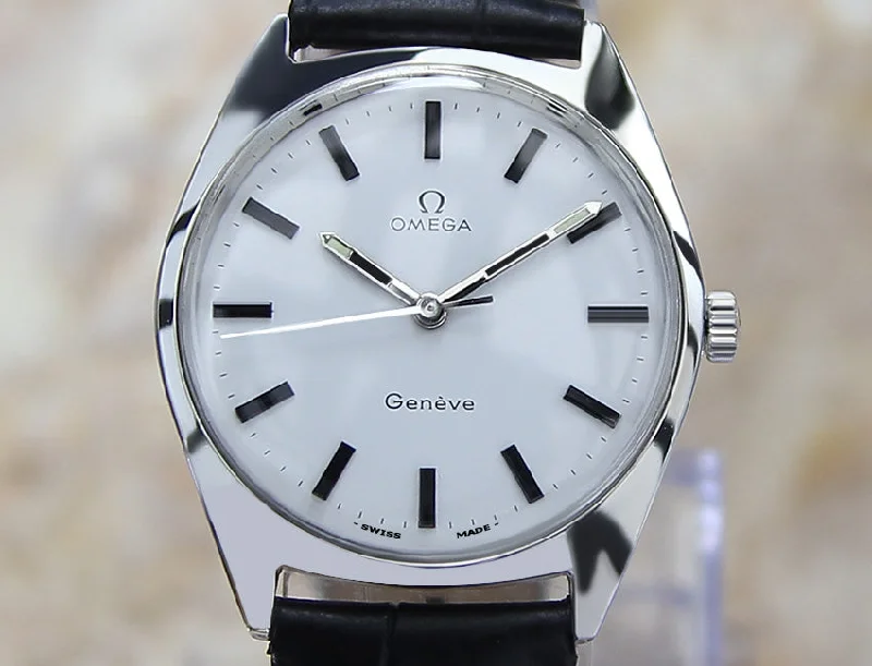 Omega Geneve 135 041 Vintage Watch