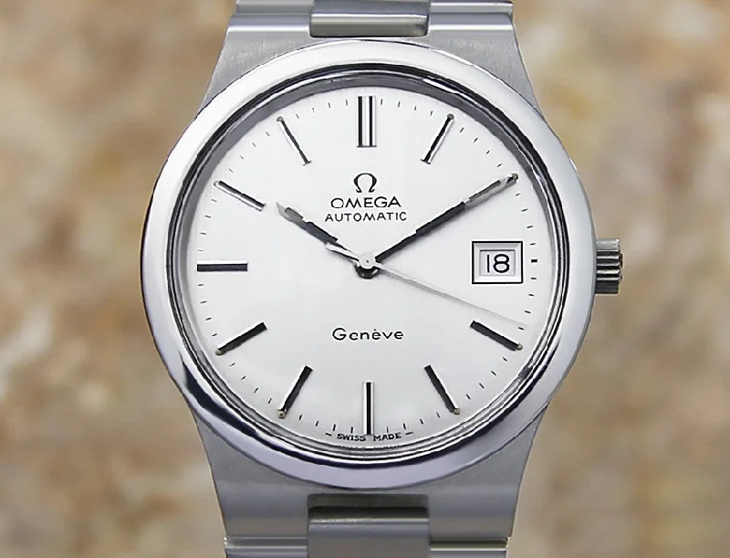 Omega Geneve 166 0173 Vintage Watch