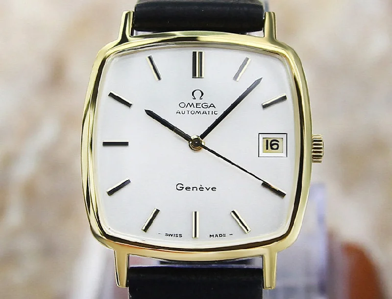 Omega Geneve 32mm Men's Watch