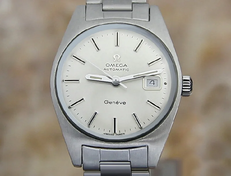 Omega Geneve 566012 Ladies Watch