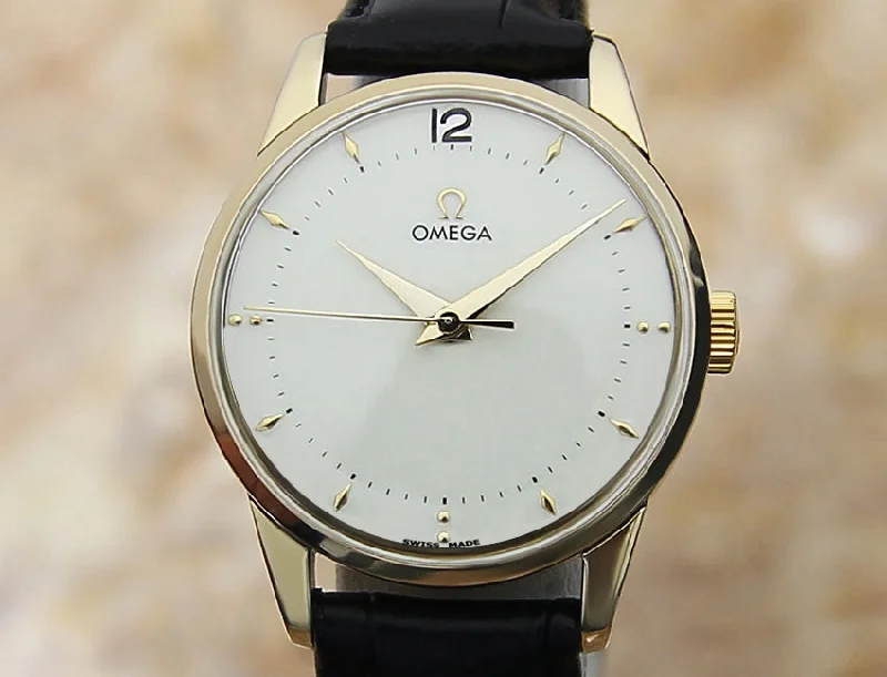 Omega Manual 2513-7 Men's Watch