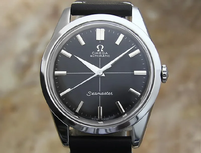 Omega Seamaster 14779 SC61 Men's Watch