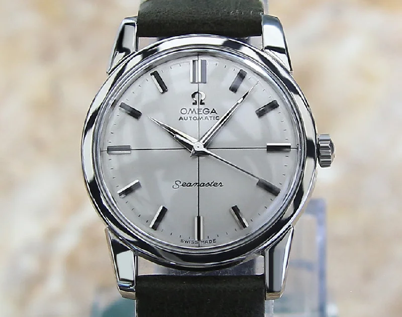 Omega Seamaster 1961 Mens Swiss 34mm Calibre 552 Watch