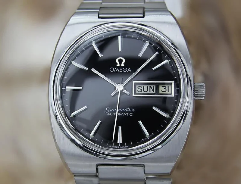 Omega Seamaster 1970 Vintage Watch