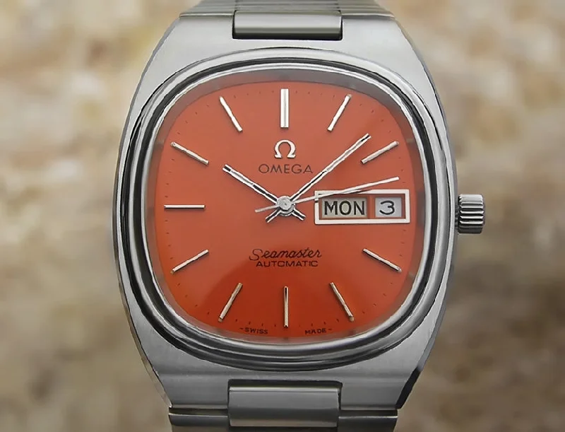 Omega Seamaster 1970's Vintage Watch