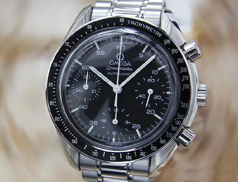 Omega Speedmaster 1750 0321 Men's Watch