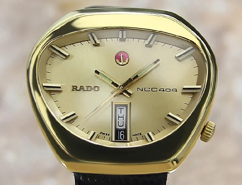 Rado Cobra NCC 404 Vintage Watch