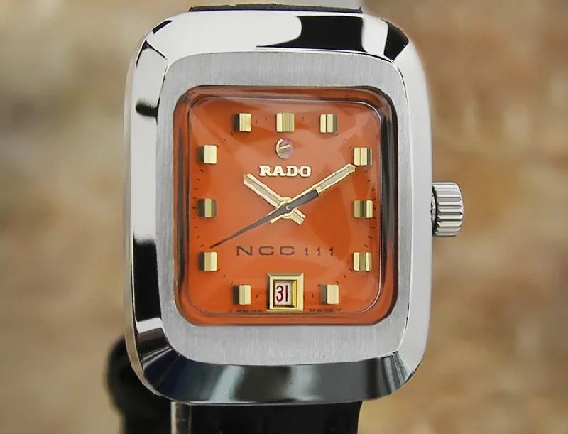 Rado NCC111 Ladies Watch