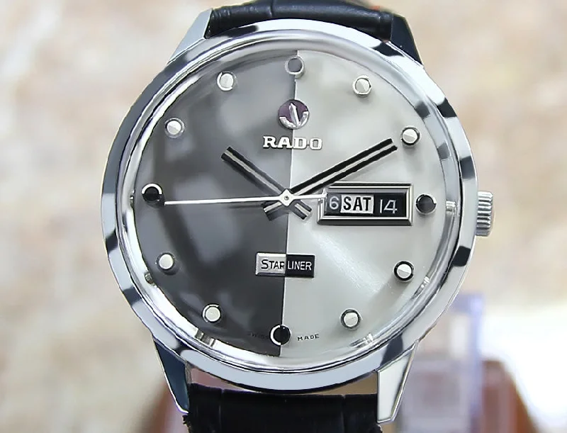 Rado Starliner Daymaster Watch for Men