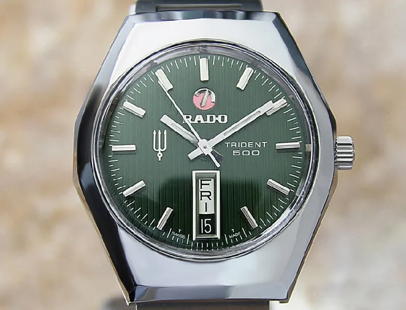 Rado Trident 600 Vintage Watch