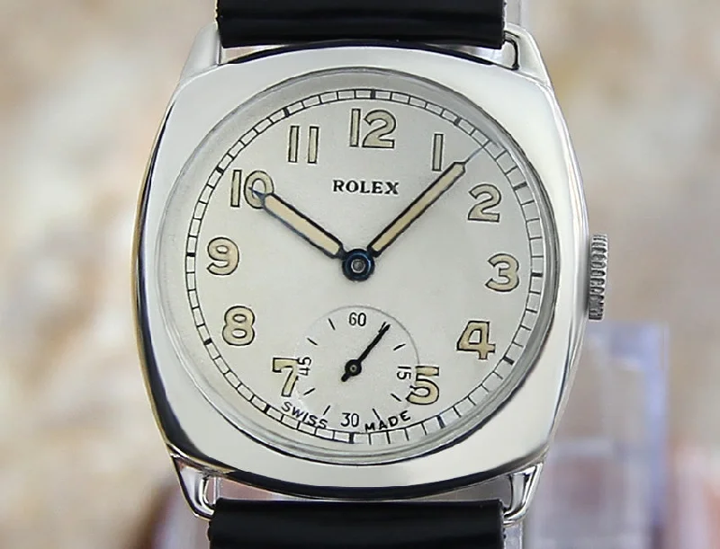 Rolex Ultra Prima 1920 Men's Military Watch