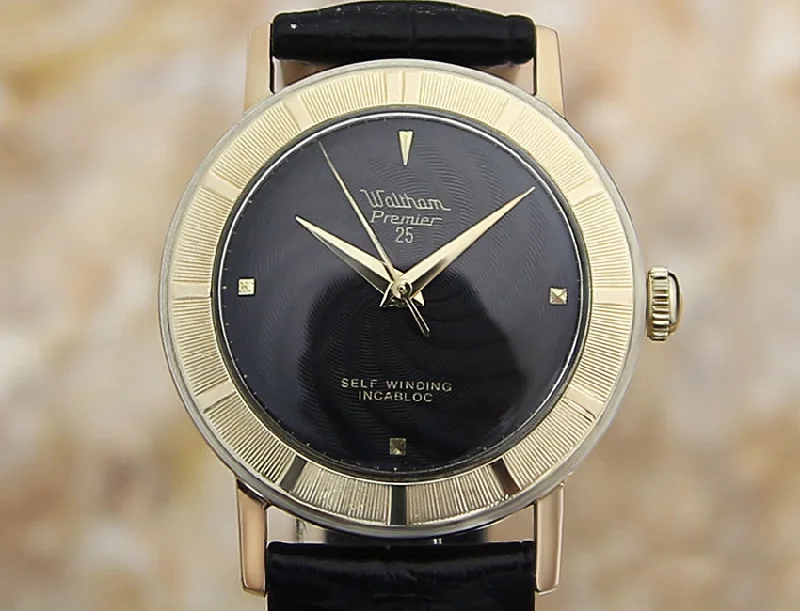 Waltham Vintage Swiss Made Men's Dress Watch